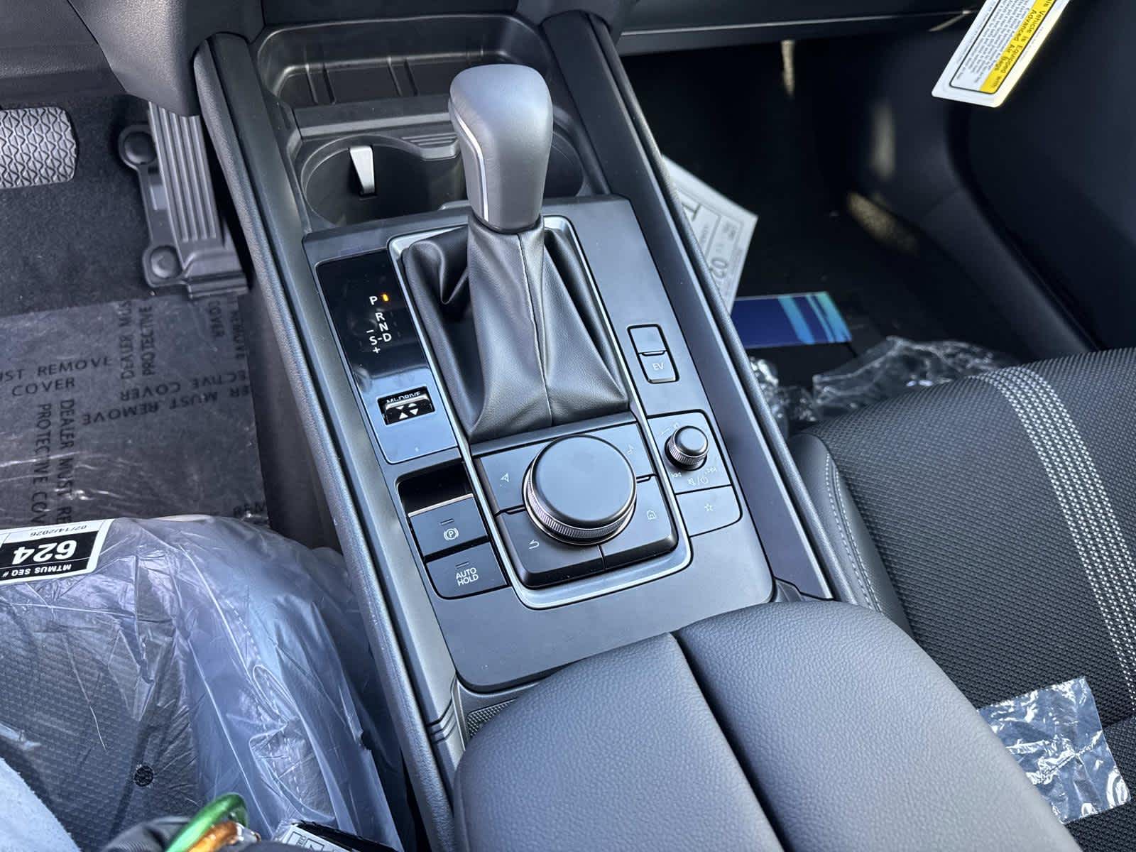 2026 Mazda Mazda CX-50 Hybrid Preferred AWD