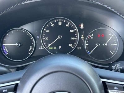 2026 Mazda Mazda CX-50 Hybrid Preferred AWD