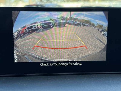 2026 Mazda Mazda CX-50 Hybrid Preferred AWD