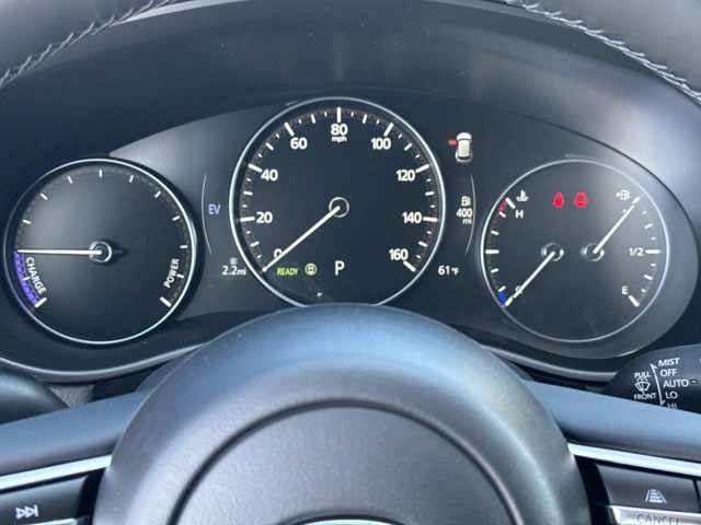 2026 Mazda Mazda CX-50 Hybrid Preferred AWD