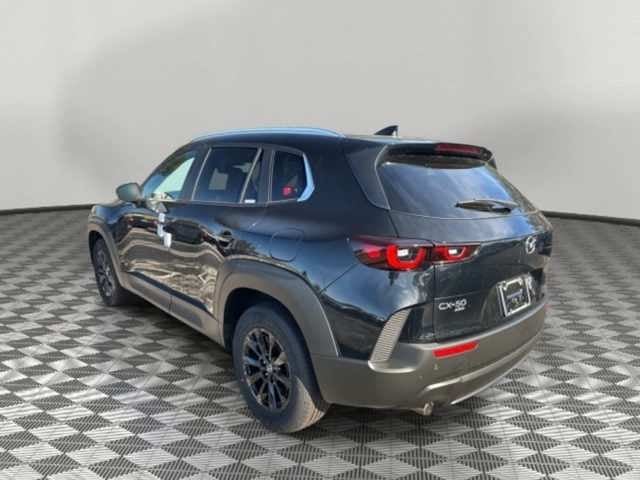 2026 Mazda Mazda CX-50 Hybrid Preferred AWD