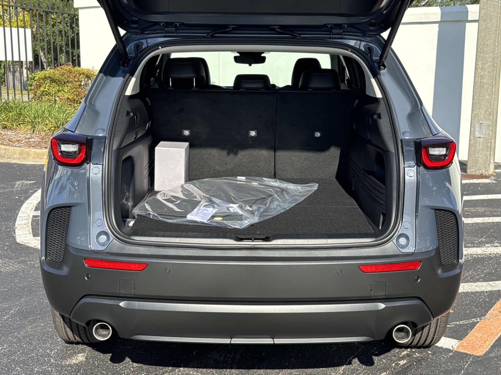 2026 Mazda Mazda CX-50 Hybrid Preferred AWD