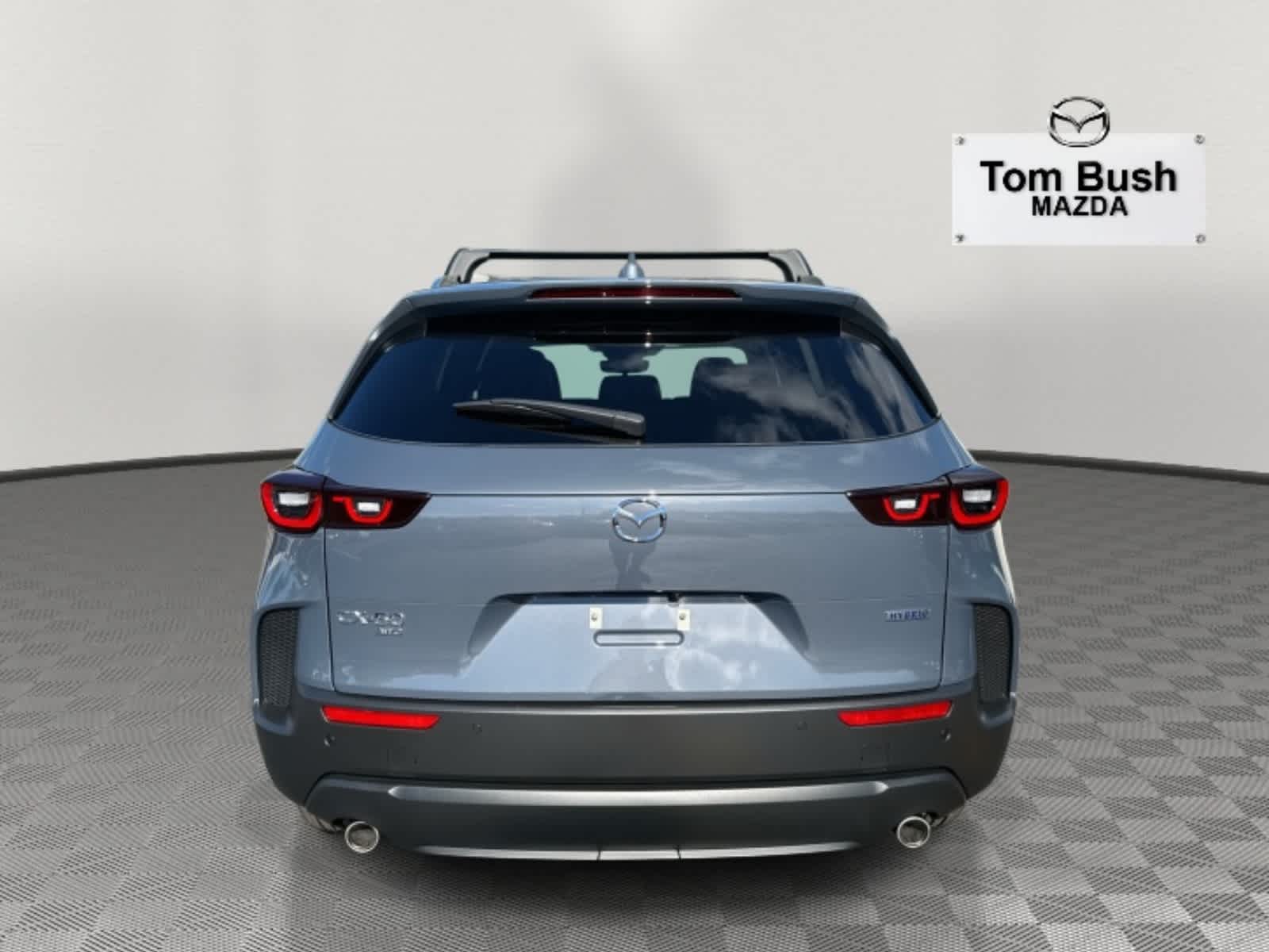 2026 Mazda Mazda CX-50 Hybrid Preferred AWD