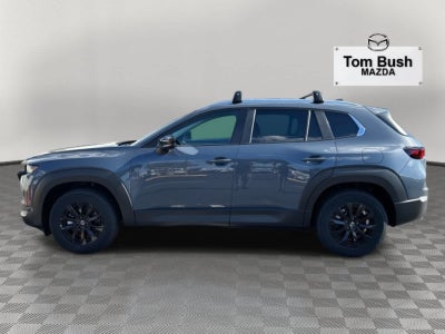 2026 Mazda Mazda CX-50 Hybrid Preferred AWD