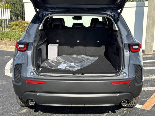 2026 Mazda Mazda CX-50 Hybrid Preferred AWD