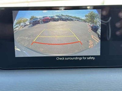 2026 Mazda Mazda CX-50 Hybrid Preferred AWD