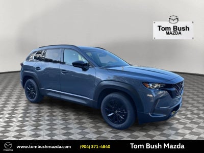 2025 Mazda Mazda CX-50 Hybrid Premium Package