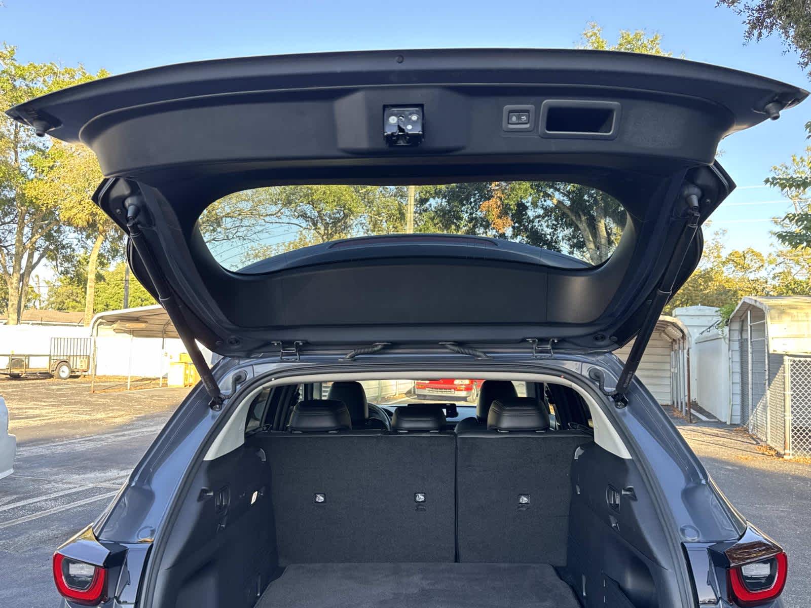 2025 Mazda Mazda CX-50 Hybrid Premium Package