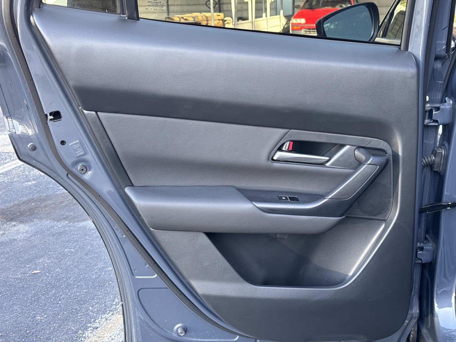 2025 Mazda Mazda CX-50 Hybrid Premium Package