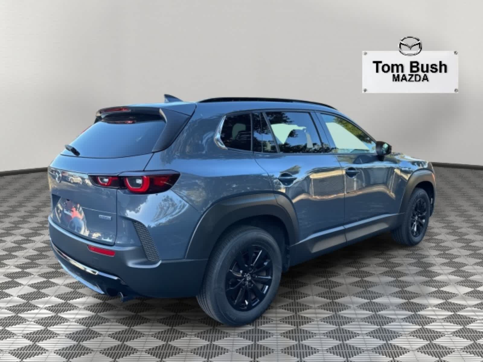 2025 Mazda Mazda CX-50 Hybrid Premium Package
