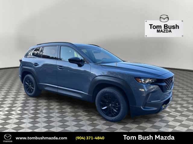 2025 Mazda Mazda CX-50 Hybrid Premium Package