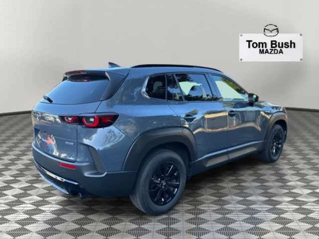 2025 Mazda Mazda CX-50 Hybrid Premium Package