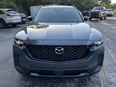 2025 Mazda Mazda CX-50 Hybrid Premium Package