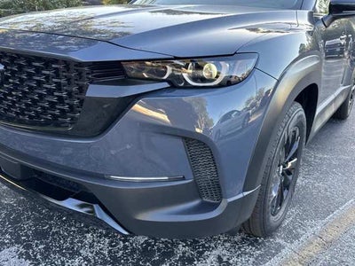 2025 Mazda Mazda CX-50 Hybrid Premium Package