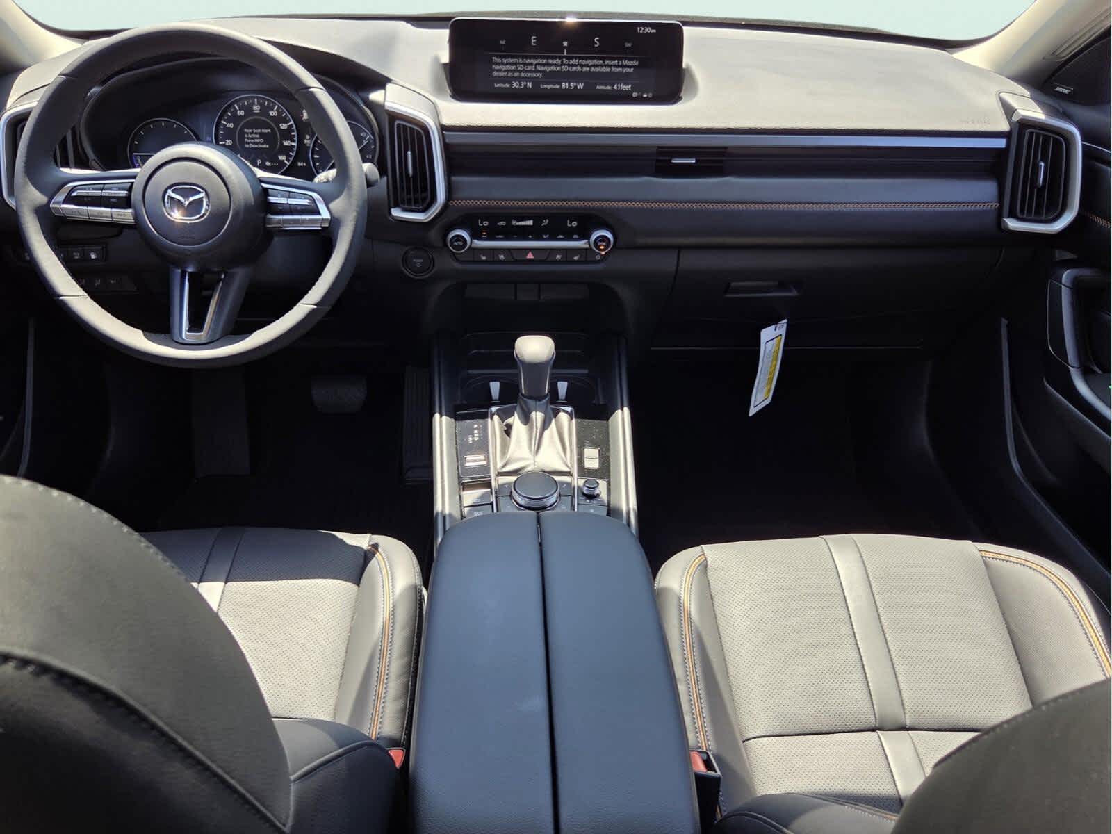 2026 Mazda Mazda CX-50 Hybrid Premium AWD