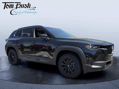 2026 Mazda Mazda CX-50 Hybrid Premium AWD