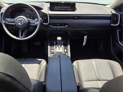 2026 Mazda Mazda CX-50 Hybrid Premium AWD