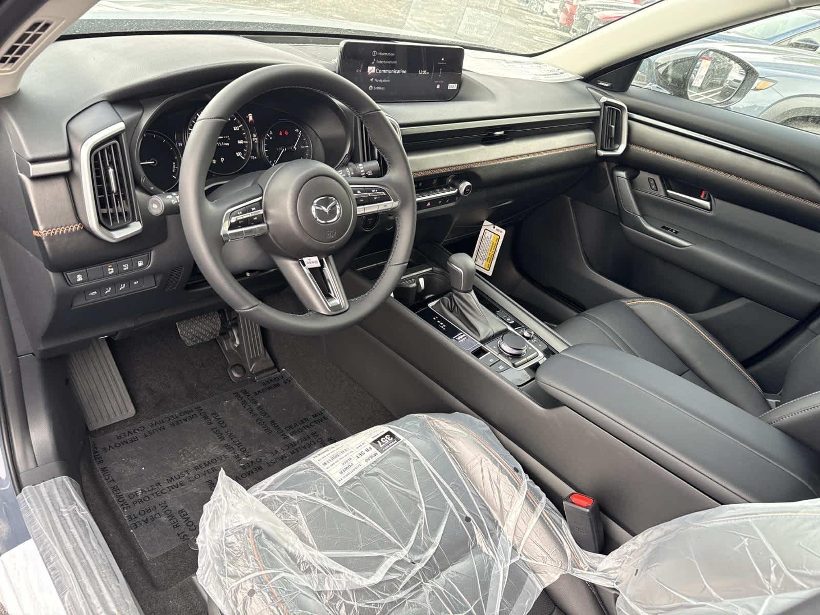 2026 Mazda Mazda CX-50 Hybrid Premium AWD