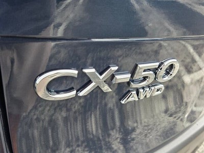 2026 Mazda Mazda CX-50 Hybrid Premium AWD