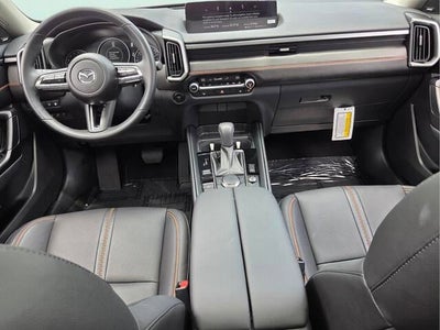 2025 Mazda Mazda CX-50 Hybrid Premium Package