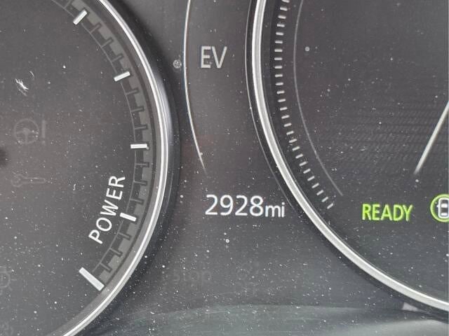 2025 Mazda Mazda CX-50 Hybrid Premium Package