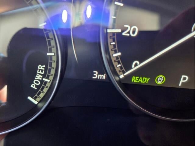 2026 Mazda Mazda CX-50 Hybrid Premium AWD