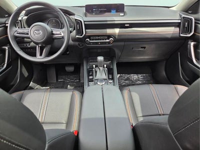2025 Mazda Mazda CX-50 Hybrid Premium Package