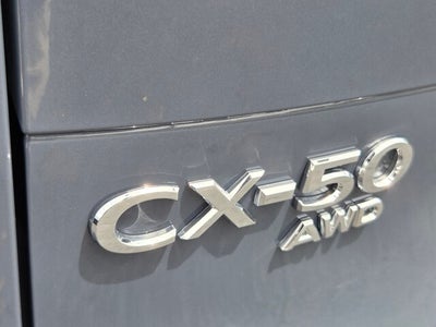 2025 Mazda Mazda CX-50 Hybrid Premium Package
