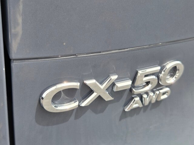 2025 Mazda Mazda CX-50 Hybrid Premium Package