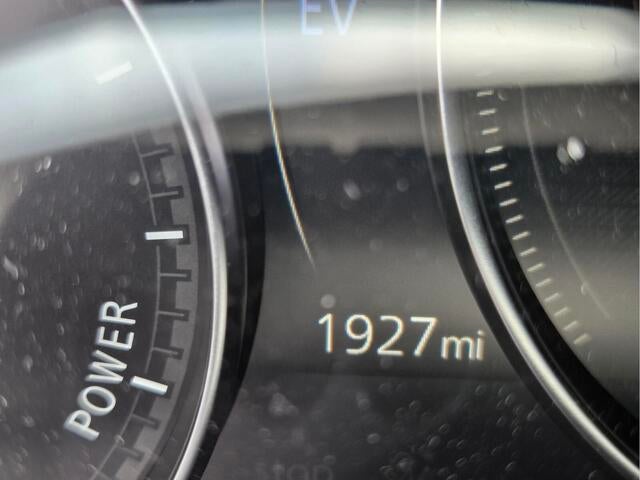 2025 Mazda Mazda CX-50 Hybrid Premium Package