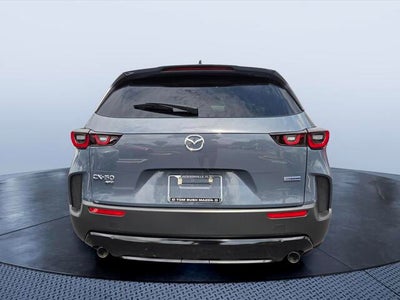 2025 Mazda Mazda CX-50 Hybrid Premium Package