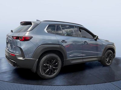 2025 Mazda Mazda CX-50 Hybrid Premium Package