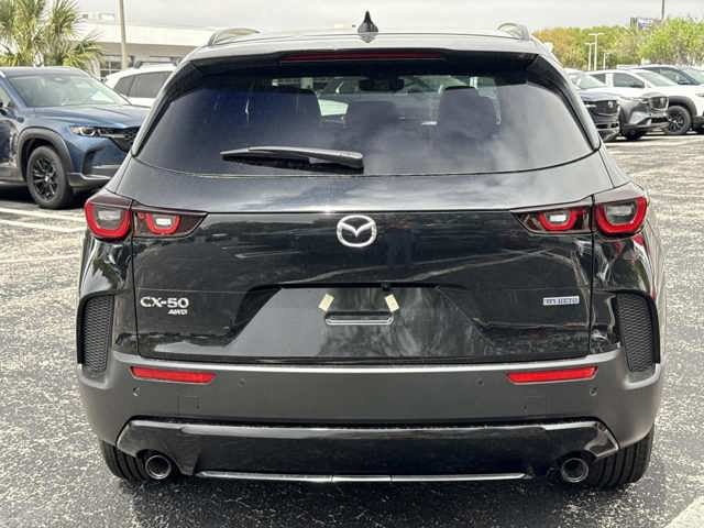 2026 Mazda Mazda CX-50 Hybrid Premium AWD
