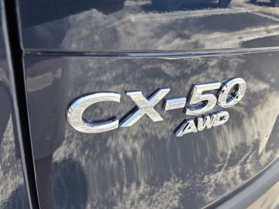 2026 Mazda Mazda CX-50 Hybrid Premium AWD