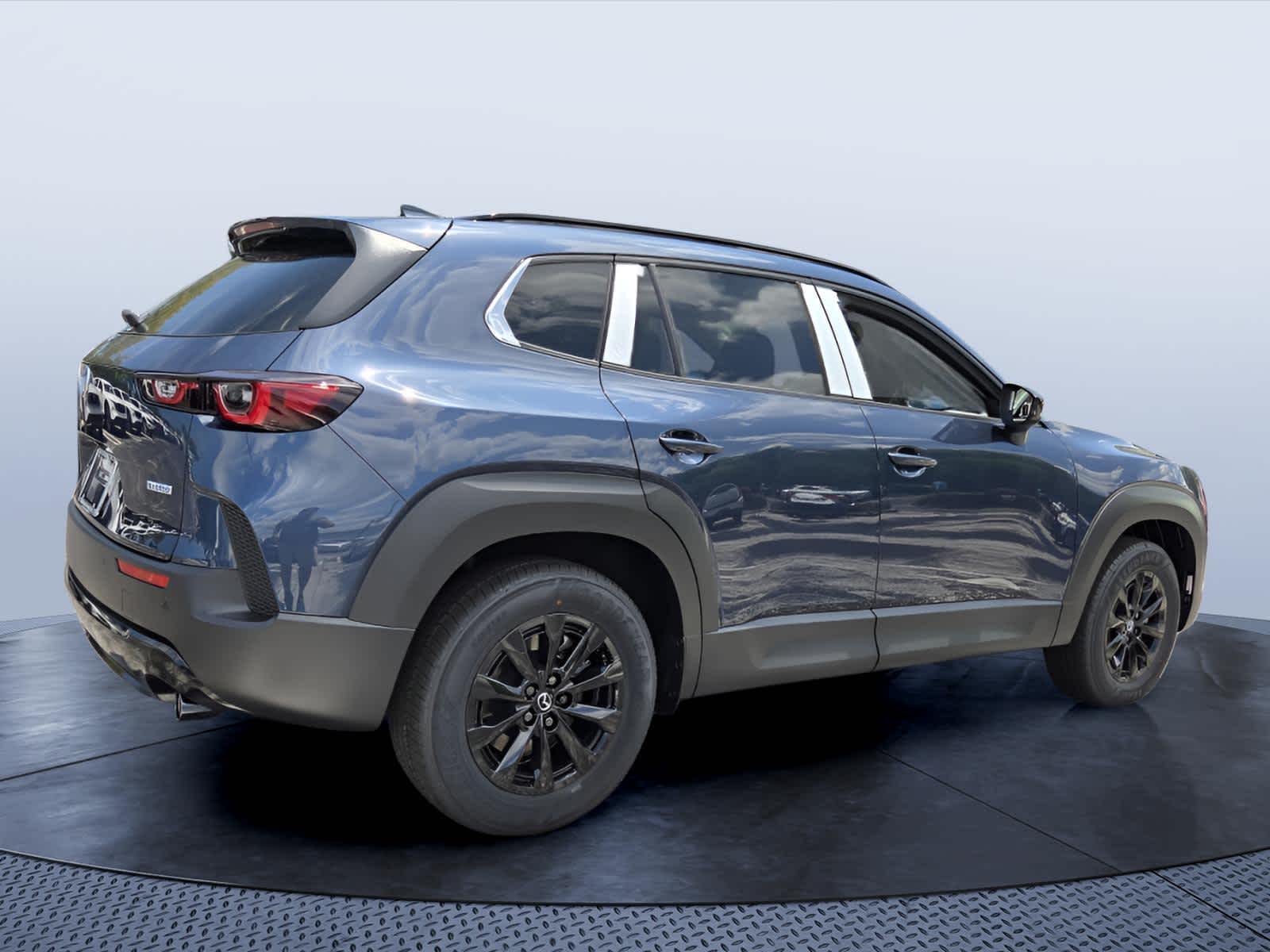 2026 Mazda Mazda CX-50 Hybrid Premium AWD
