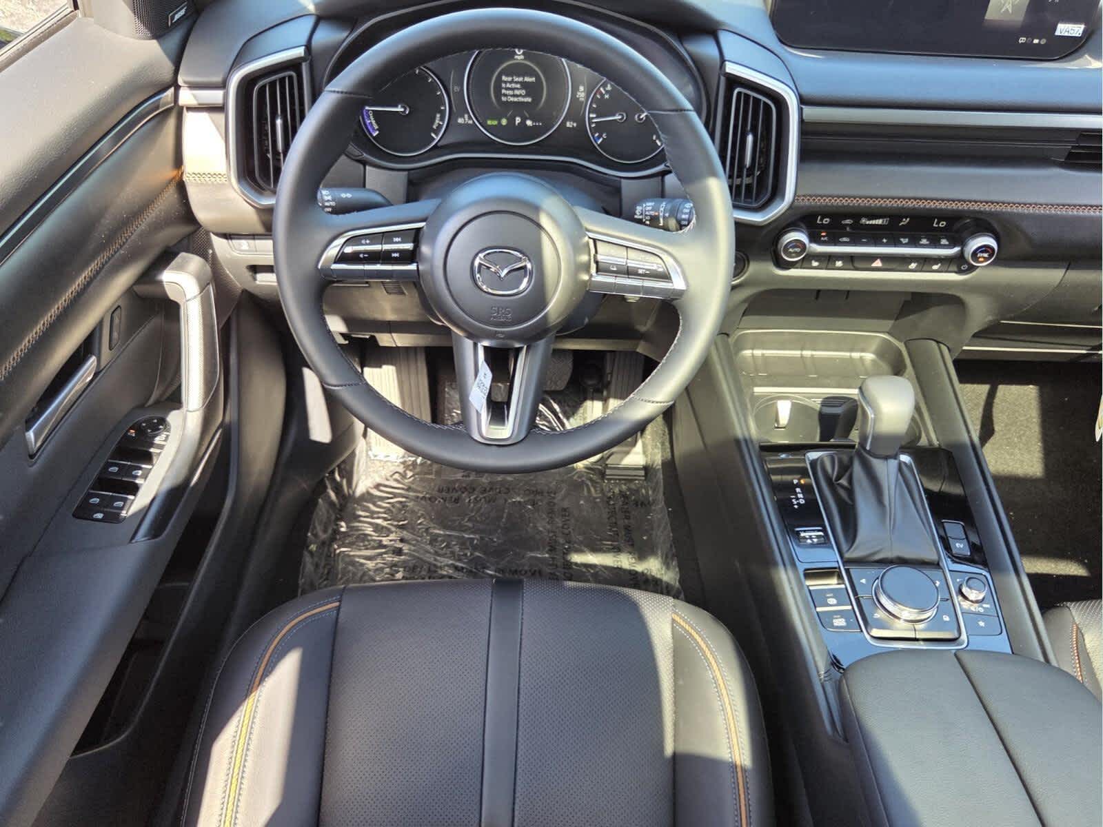 2026 Mazda Mazda CX-50 Hybrid Premium AWD