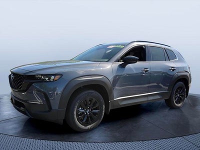 2026 Mazda Mazda CX-50 Hybrid Premium AWD