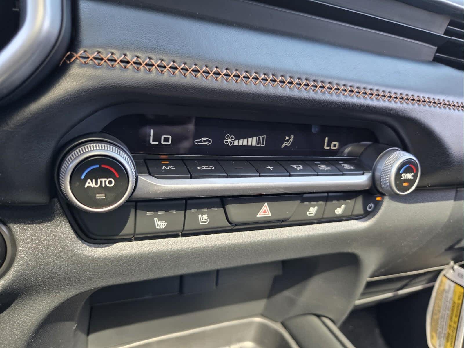 2026 Mazda Mazda CX-50 Hybrid Premium AWD
