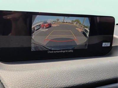 2025 Mazda Mazda CX-50 Hybrid Premium Package