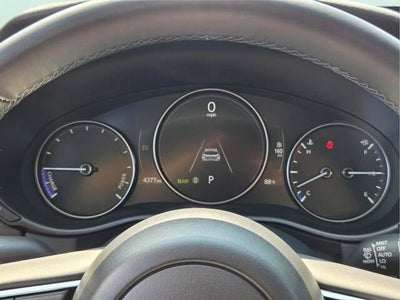 2025 Mazda Mazda CX-50 Hybrid Premium Package