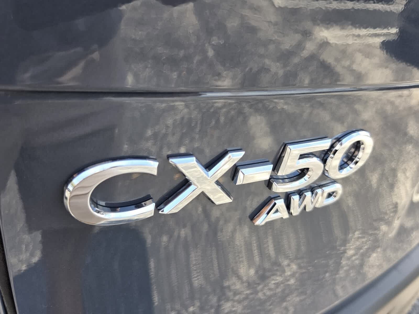 2026 Mazda Mazda CX-50 Hybrid Premium AWD