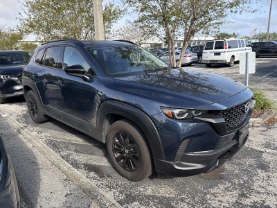 2025 Mazda Mazda CX-50 Hybrid Premium Package