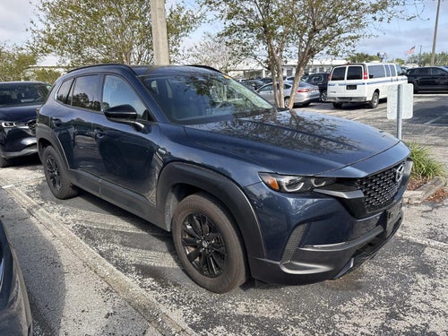 2025 Mazda Mazda CX-50 Hybrid Premium Package