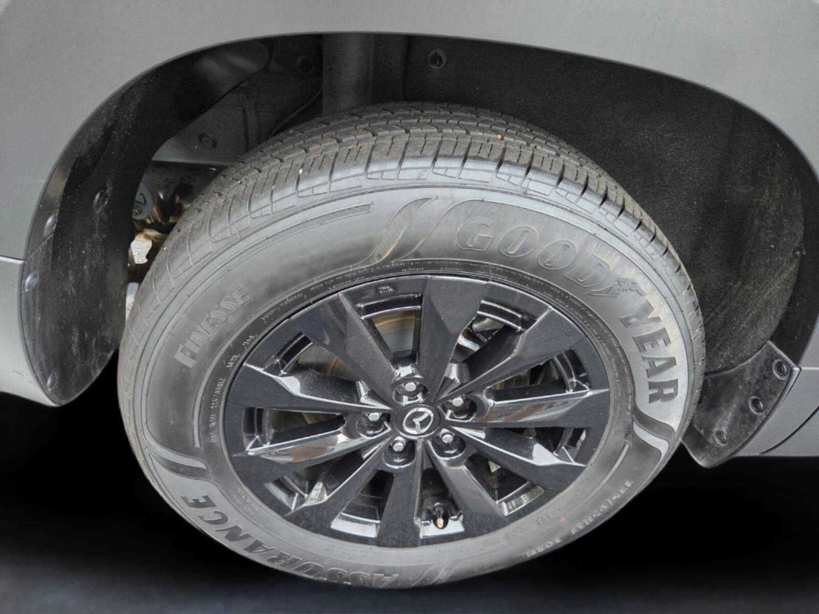 2025 Mazda Mazda CX-50 Hybrid Premium Package