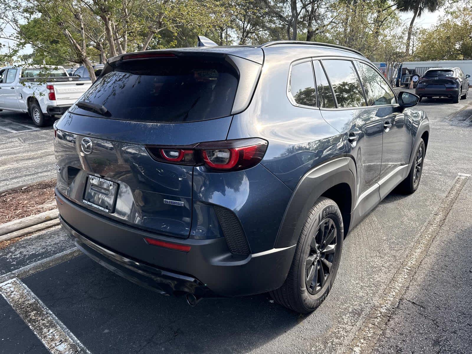 2025 Mazda Mazda CX-50 Hybrid Premium Package