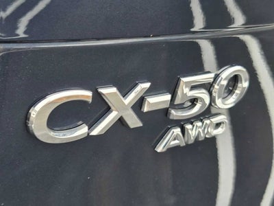 2025 Mazda Mazda CX-50 Hybrid Premium Package