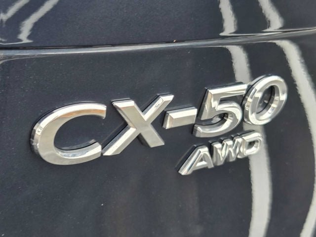 2025 Mazda Mazda CX-50 Hybrid Premium Package