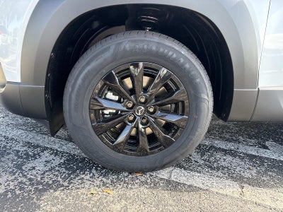 2026 Mazda Mazda CX-50 Hybrid Premium AWD