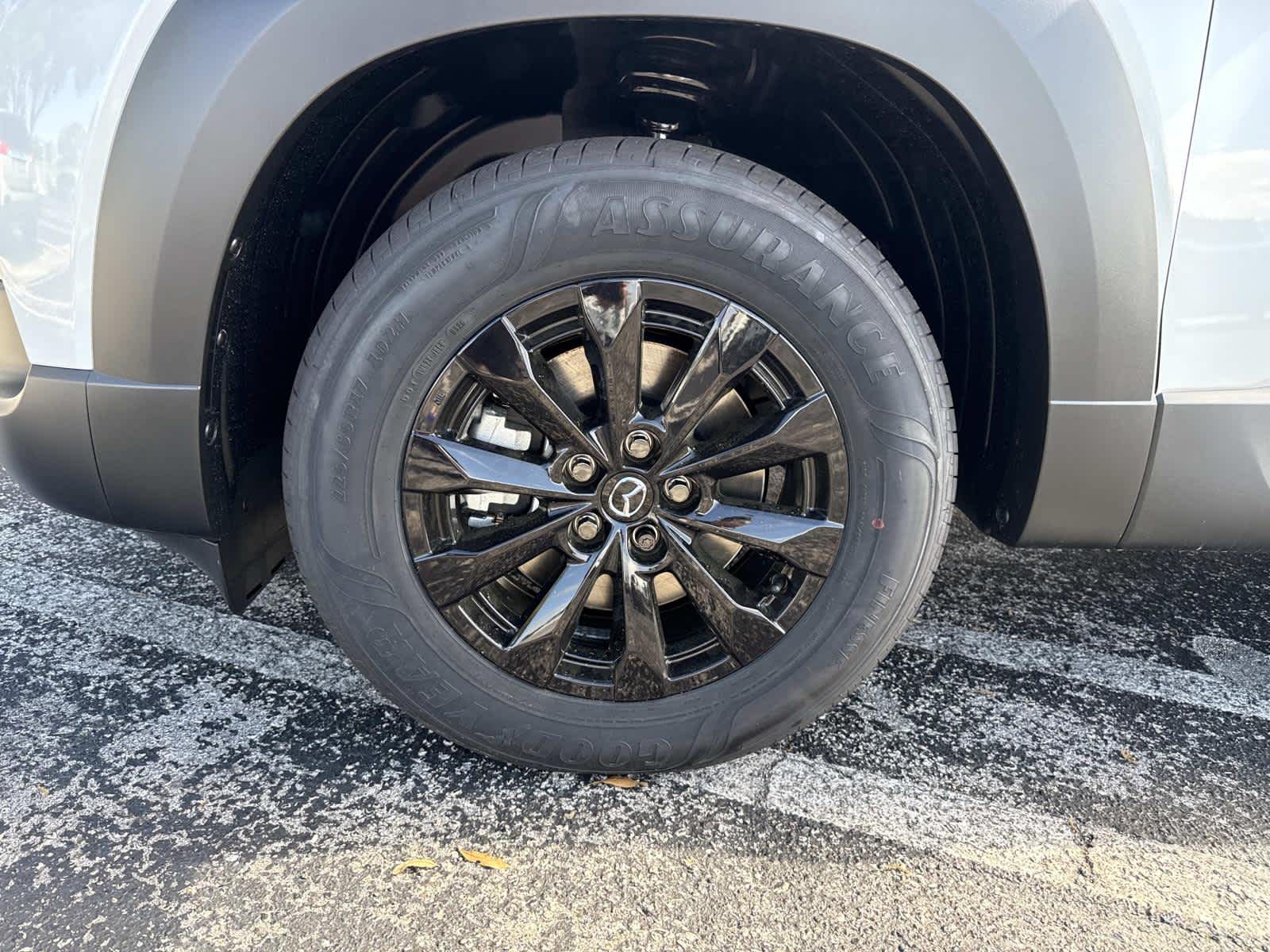 2026 Mazda Mazda CX-50 Hybrid Premium AWD