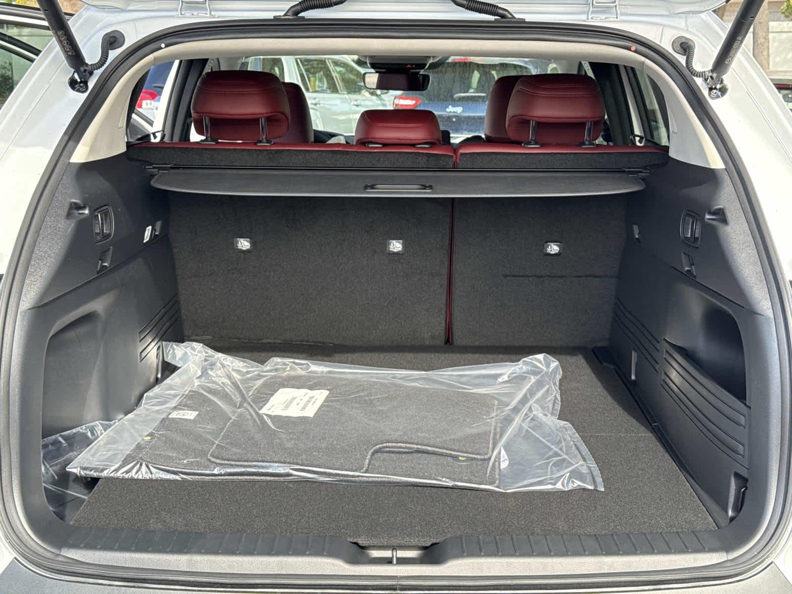 2026 Mazda Mazda CX-50 Hybrid Premium AWD